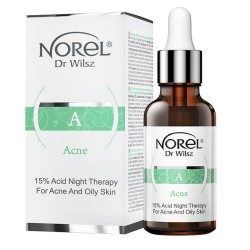 Acne - 15% kyselina k...