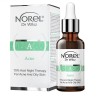 Acne - 15% kyselina k nočnímu ošetření pro aknotickou a mastnou pleť NOREL Dr Wilsz akné