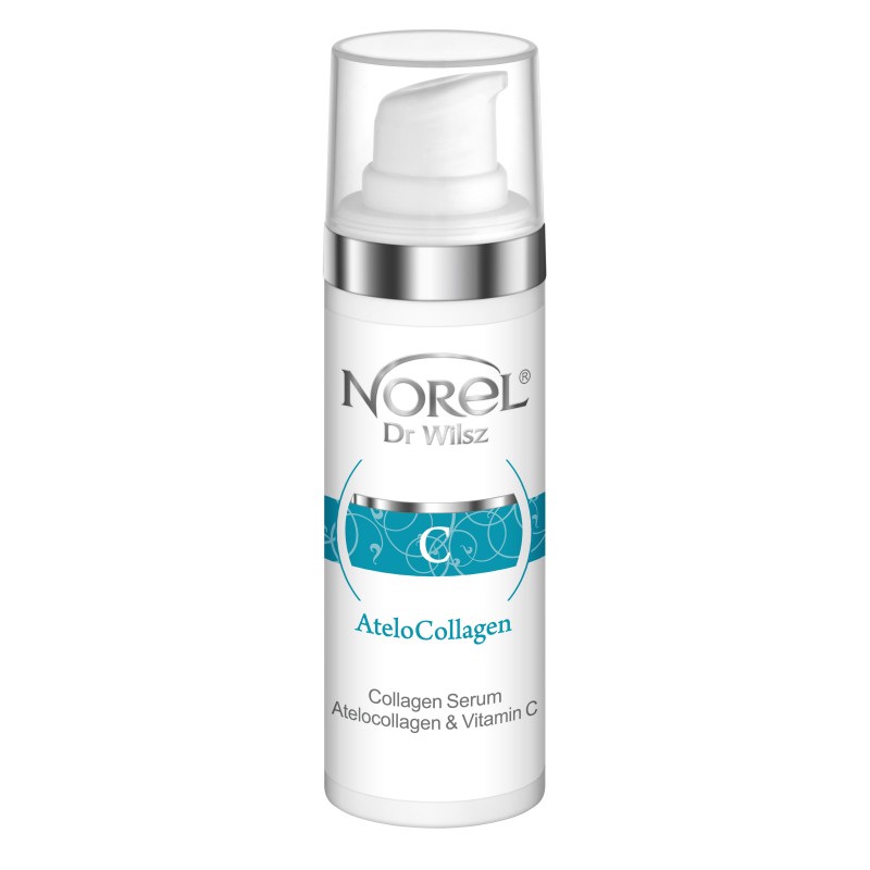 AteloCollagen - Kolagenové sérum s vitamínem C a živým kolagenem NOREL Dr Wilsz
