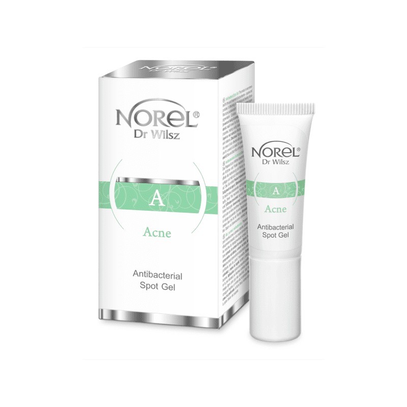 Acne NEW - Bodové spot sérum na akné NOREL Dr Wilsz