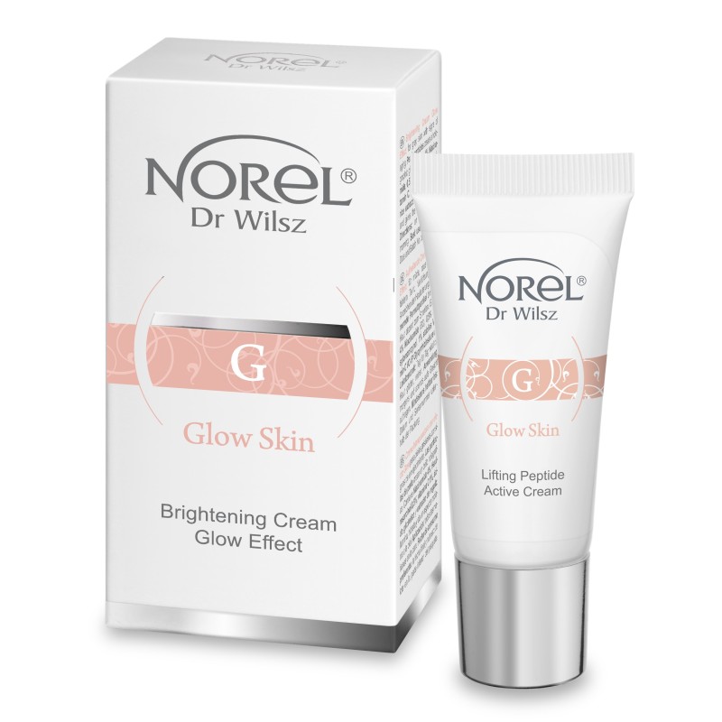 Miniprodukt - Glow Skin - Rozjasňující krém s GLOW efektem