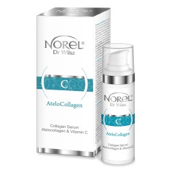 AteloCollagen - Kolagenové sérum s vitamínem C a živým kolagenem