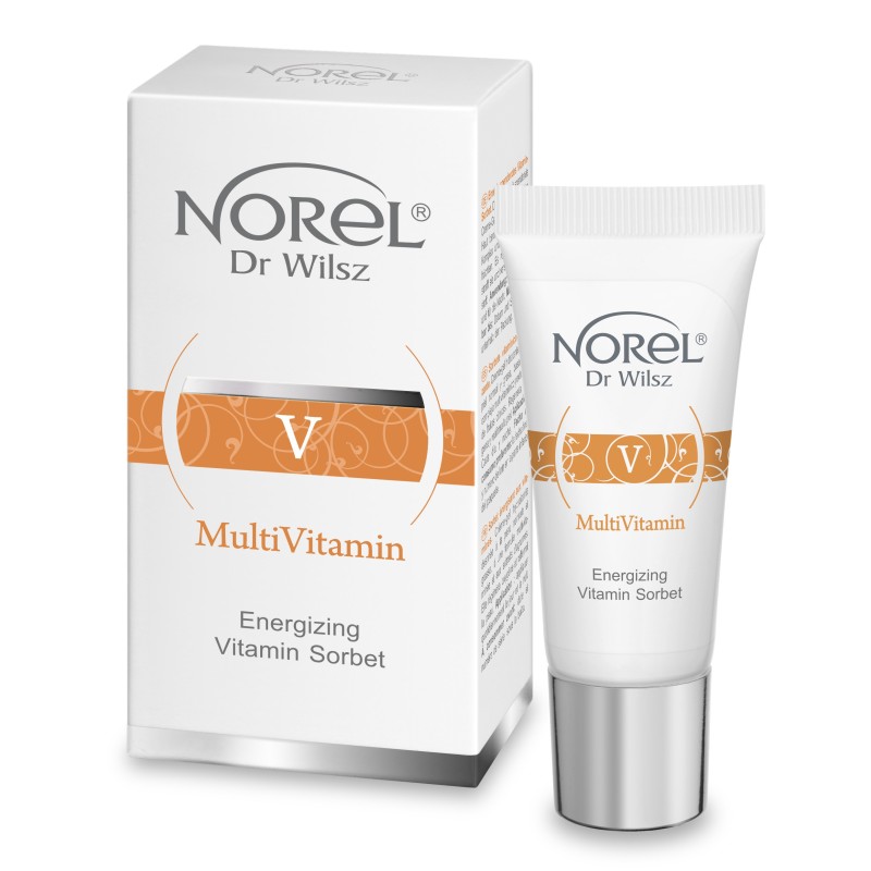 Miniprodukt - MultiVitamin Energizující vitamínový sorbet NOREL Dr Wilsz