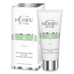 Acne NEW - čistící bahenní...