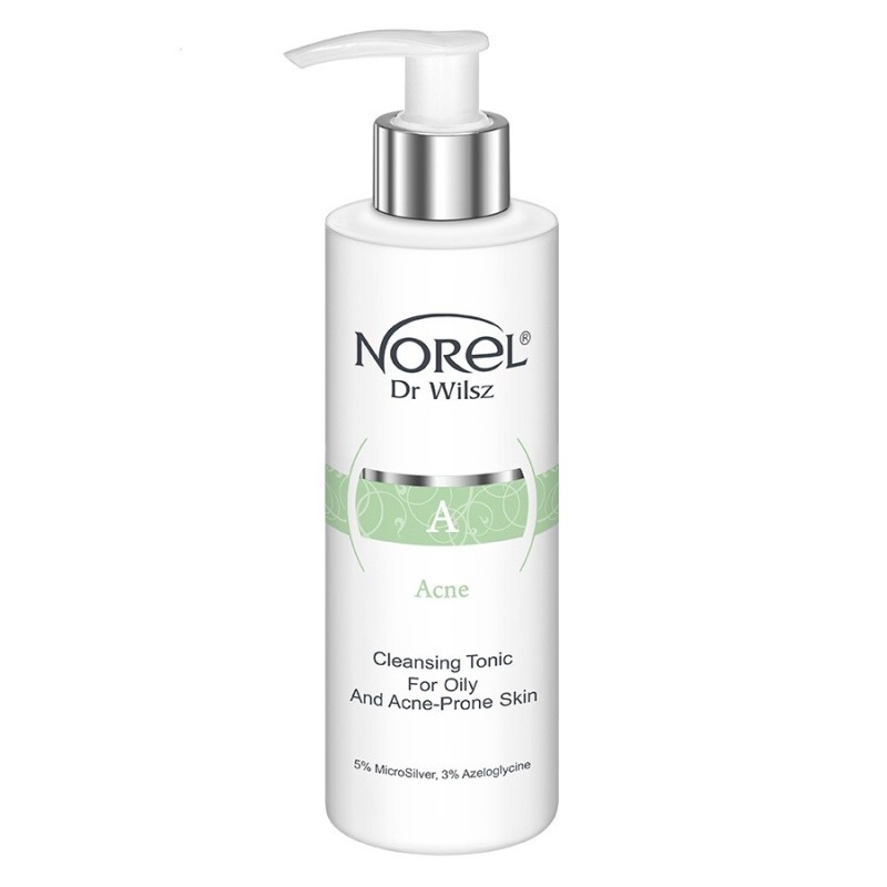 Acne NEW - Antibakteriální tonikum NOREL Dr Wilsz akné