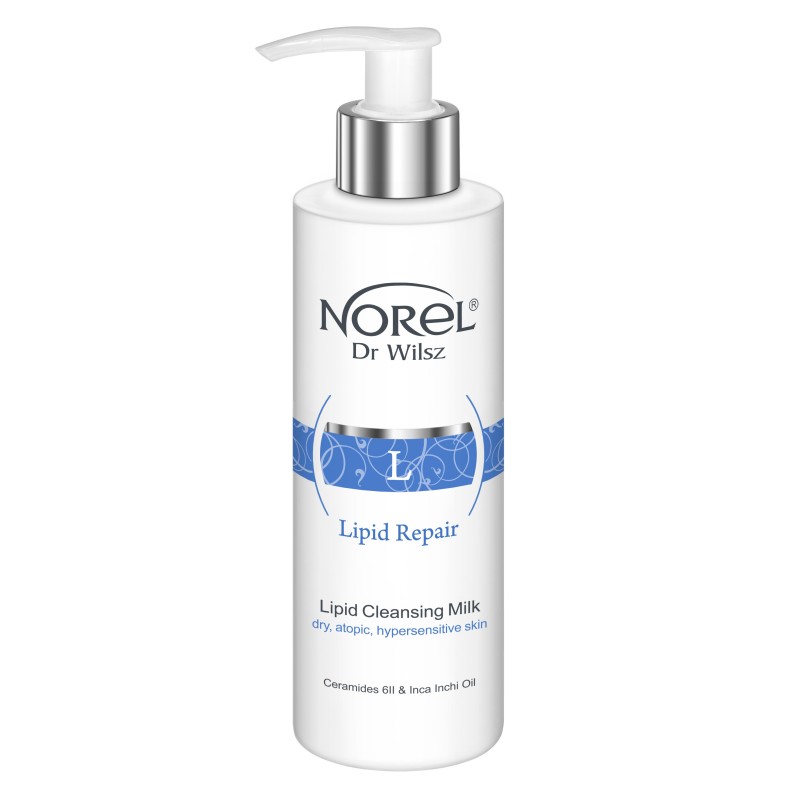 Lipid Repair čistící mléko NOREL Dr Wilsz