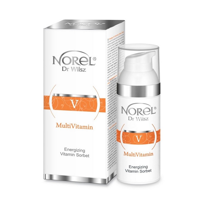 MultiVitamin - Energizující vitamínový sorbet