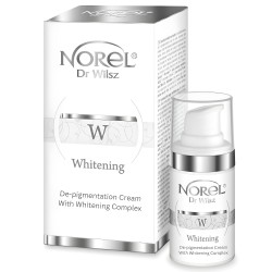 Whitening - Noční bělící krém