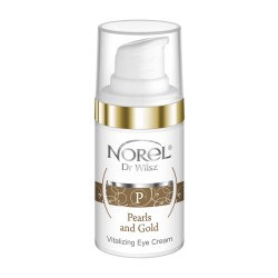 Pearls and Gold - Revitalizační oční krém NOREL Dr Wilsz