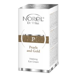 Pearls and Gold - Revitalizační oční krém NOREL Dr Wilsz