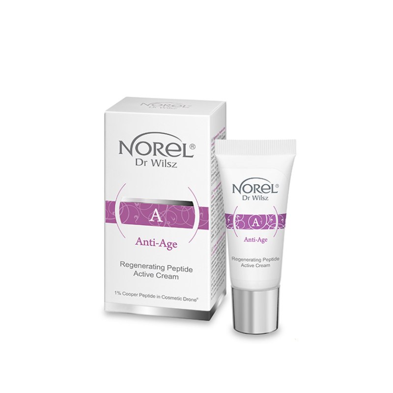 Miniprodukt - Anti-Age - Aktivní liftingový peptidový krém