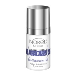 Re-Generation GF - Aktivní oční protivráskový krém