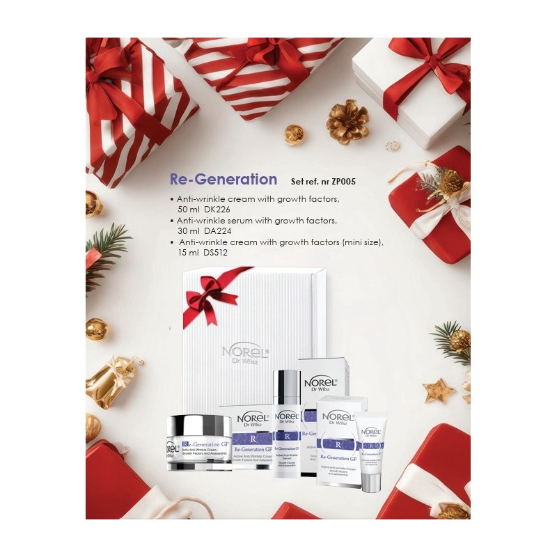 Vánoční set - Re-Generation GF