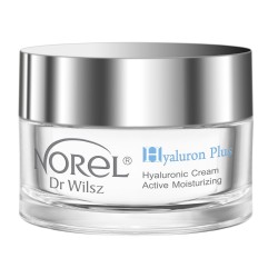 Hyaluron Plus - Hyaluronový aktivně hydratační krém