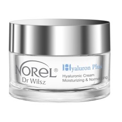 Hyaluron Plus - Hyaluronový hydratační a normalizační krém