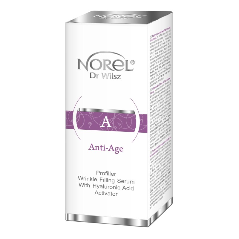 Anti-Age - ProFiller s posilovačem kyseliny hyaluronové