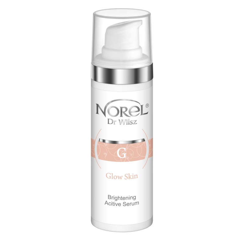 Glow Skin - Aktivní rozjasňující sérum NOREL Dr Wilsz