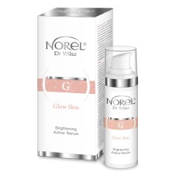 Glow Skin - Aktivní rozjasňující sérum NOREL Dr Wilsz