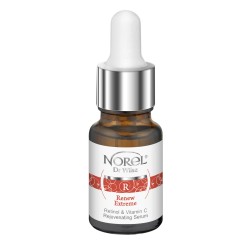 Renew Extreme - Retinol Vitamin C - Omlazující sérum NOREL Dr Wilsz