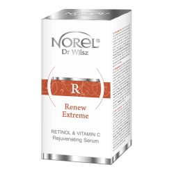 Renew Extreme - Retinol Vitamin C - Omlazující sérum NOREL Dr Wilsz