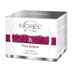 Face Rejuve - Liftingový brusinkový krém NOREL Dr Wilsz