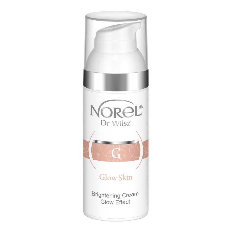 Glow Skin - Rozjasňující krém s GLOW efektem NOREL Dr Wilsz