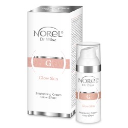 Glow Skin - Rozjasňující krém s GLOW efektem NOREL Dr Wilsz