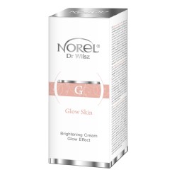Glow Skin - Rozjasňující krém s GLOW efektem NOREL Dr Wilsz