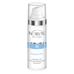 Hyaluron Plus - Hyaluron sérum 3% intenzivně hydratační gel NOREL Dr Wilsz