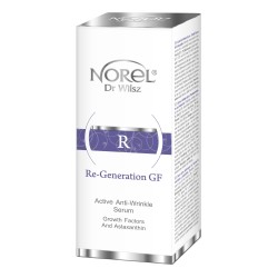 Re-Generation GF - Aktivní sérum proti vráskám s kmenovými buňkami NOREL Dr Wilsz
