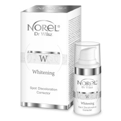 Whitening - Bodový korektor...