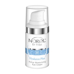 Hyaluron Plus - Hydratační aktivní oční krém NOREL Dr Wilsz
