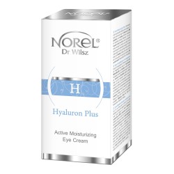 Hyaluron Plus - Hydratační aktivní oční krém NOREL Dr Wilsz
