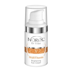 MultiVitamin - Rozjasňující oční krém NOREL Dr Wilsz