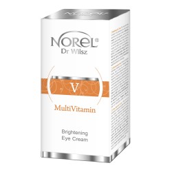 MultiVitamin - Rozjasňující oční krém NOREL Dr Wilsz