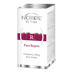 Face Rejuve - Liftingový oční brusinkový krém NOREL Dr Wilsz