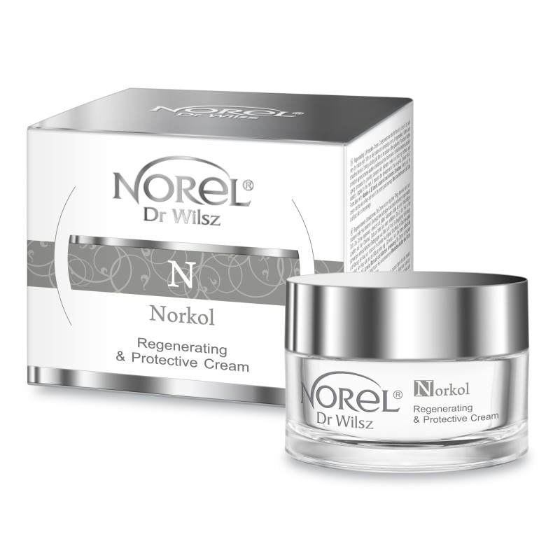 Skin Care - Norkol regenerační výživný ochranný krém NOREL Dr Wilsz
