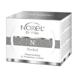 Skin Care - Norkol regenerační výživný ochranný krém