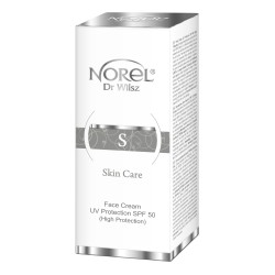 NOREL Dr Wilsz - Skin Care - Obličejový ochranný krém SPF 50 - NOREL Dr Wilsz