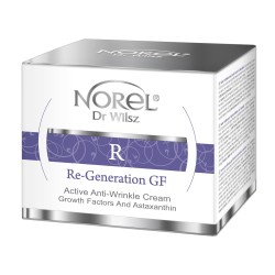 Re-Generation GF - Aktivní protivráskový krém NOREL Dr Wilsz