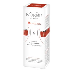 Retinol contra celulitida NOREL Dr Wilsz proti celulitide