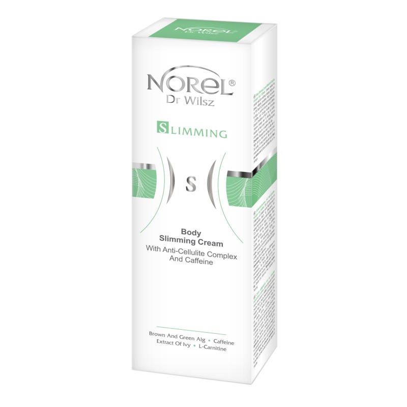 Zeštíhlující krém s komplexem Anti-Cellulite NOREL Dr Wilsz proti celulitide