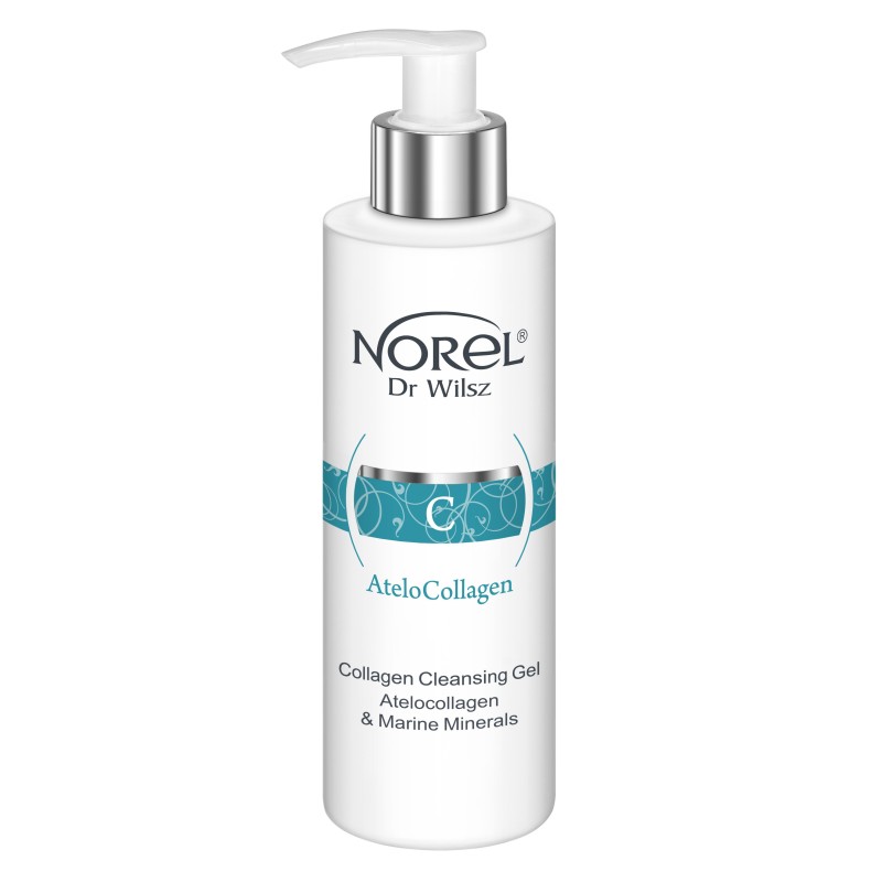 AteloCollagen - Kolagenový čistící gel