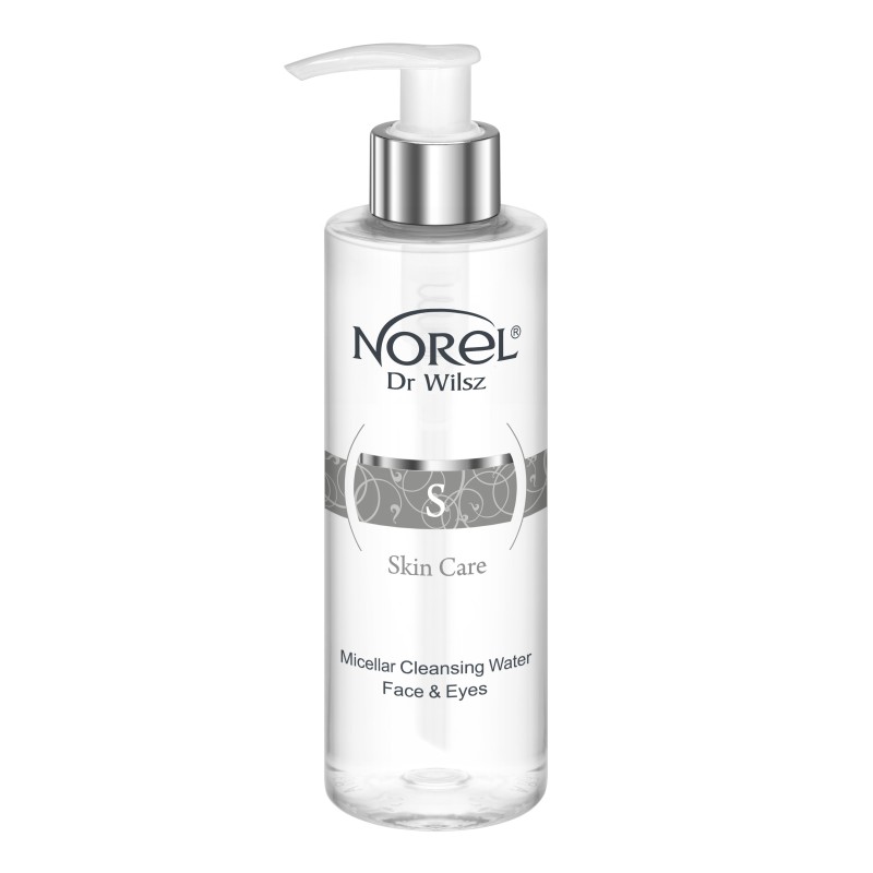Skin Care - Micelární čistič pro obličej a oční okolí NOREL Dr Wilsz