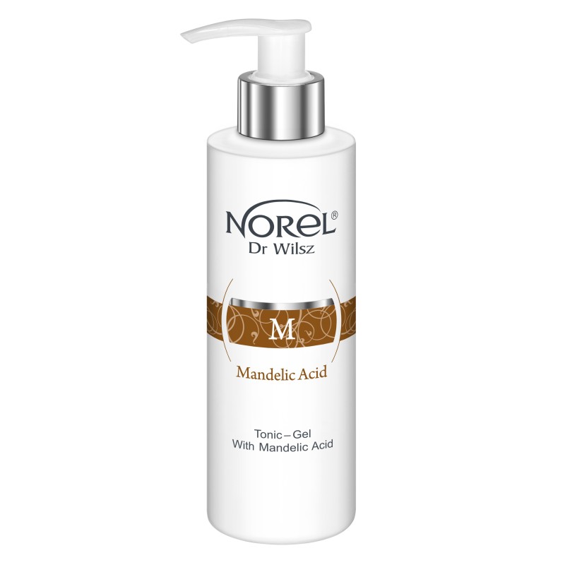 Mandelic Acid - Gelové tonikum s kyselinou mandlovou