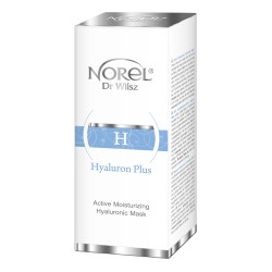 Hyaluron Plus - Hyaluronová aktivně hydratační maska NOREL Dr Wilsz