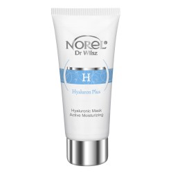 Hyaluron Plus - Hyaluronová aktivně hydratační maska NOREL Dr Wilsz